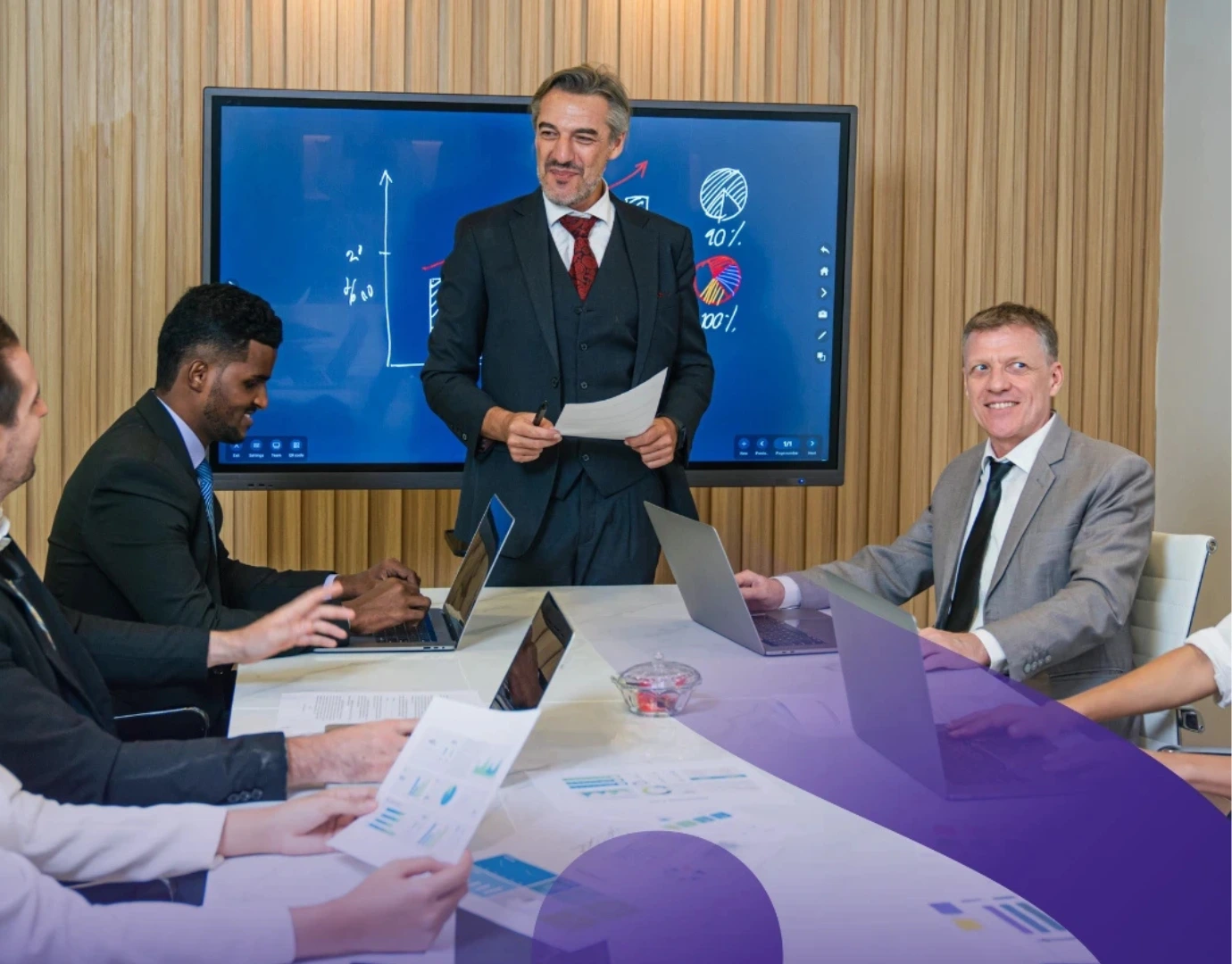 Cloud managed services